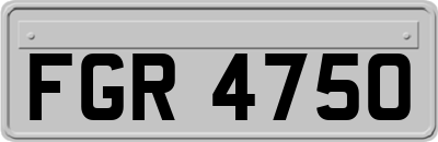 FGR4750