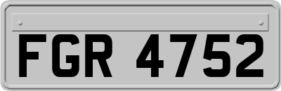 FGR4752