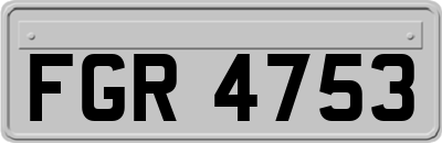 FGR4753
