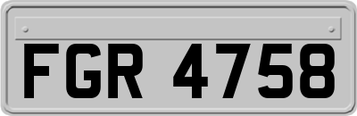 FGR4758