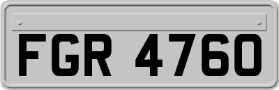 FGR4760
