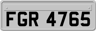 FGR4765