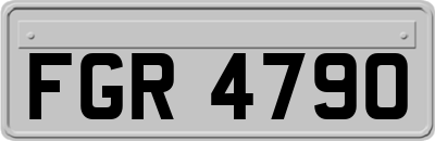 FGR4790