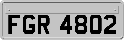 FGR4802