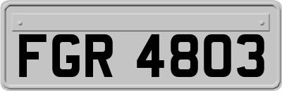 FGR4803