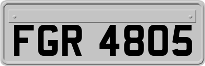 FGR4805
