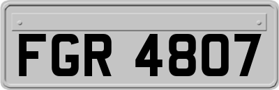 FGR4807