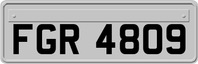 FGR4809
