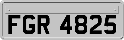 FGR4825