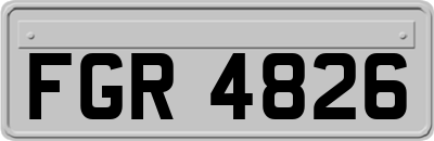 FGR4826