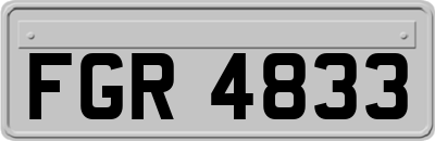 FGR4833