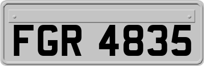 FGR4835