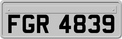 FGR4839