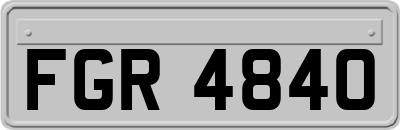 FGR4840