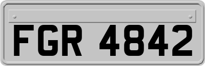 FGR4842
