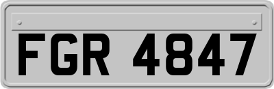 FGR4847