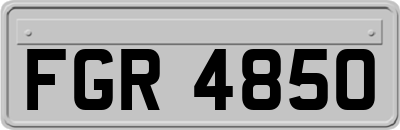 FGR4850