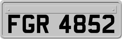 FGR4852