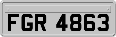 FGR4863