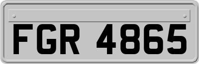 FGR4865