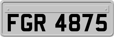 FGR4875