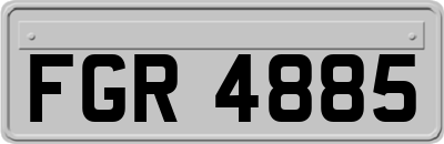 FGR4885