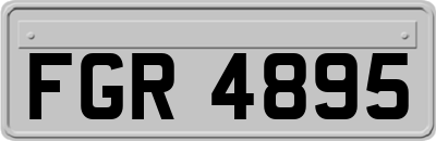 FGR4895