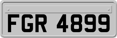 FGR4899