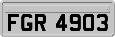 FGR4903