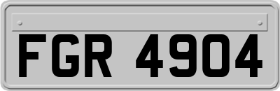 FGR4904
