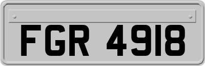 FGR4918