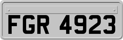 FGR4923