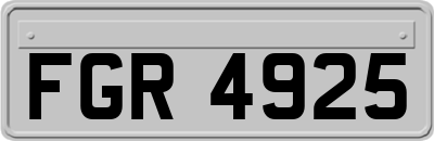 FGR4925
