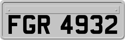 FGR4932