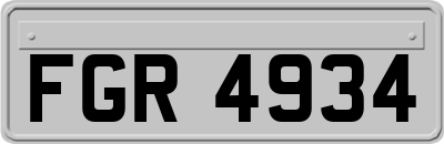FGR4934