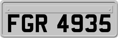 FGR4935