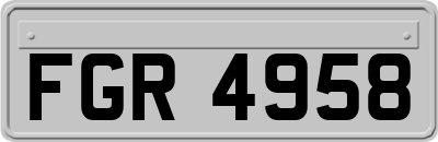 FGR4958