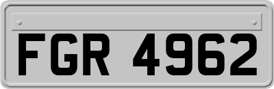 FGR4962