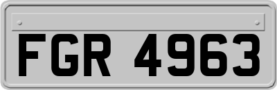 FGR4963