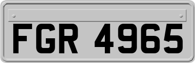 FGR4965