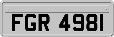 FGR4981