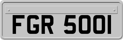FGR5001
