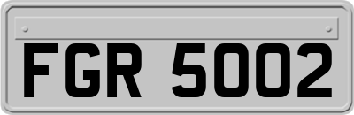 FGR5002