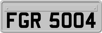 FGR5004