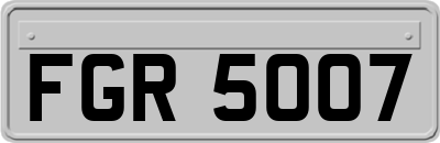 FGR5007