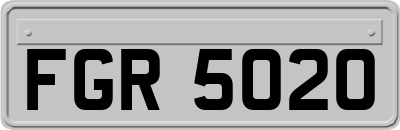 FGR5020