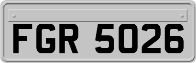 FGR5026