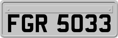 FGR5033