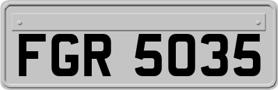 FGR5035