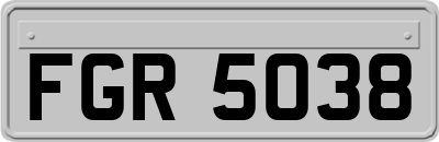 FGR5038